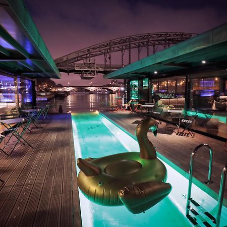 Hotel Off Paris Seine Экстерьер фото