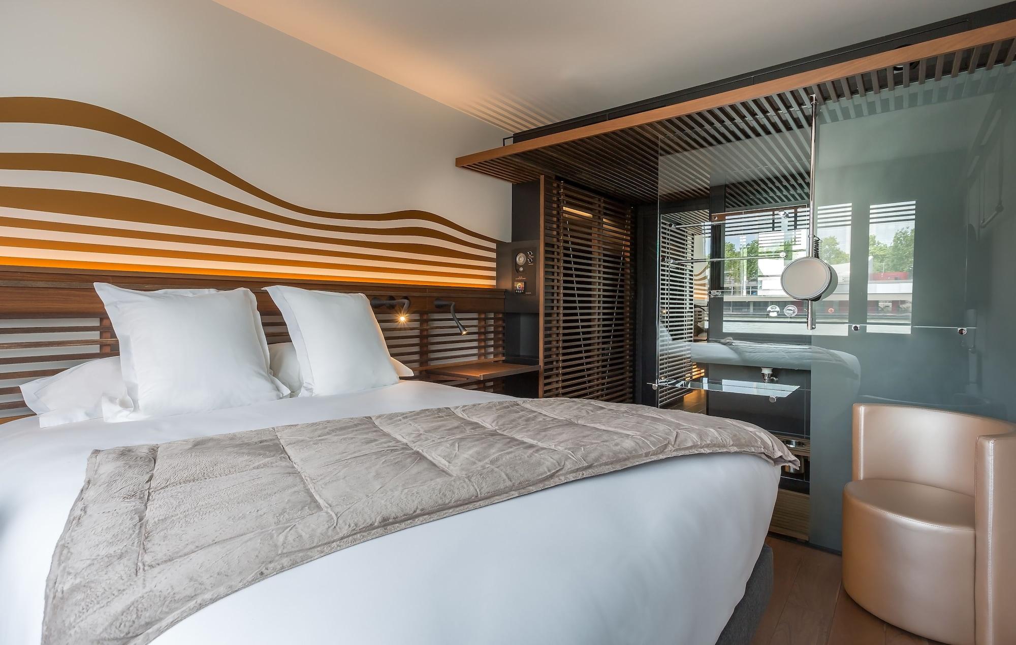 Hotel Off Paris Seine Экстерьер фото