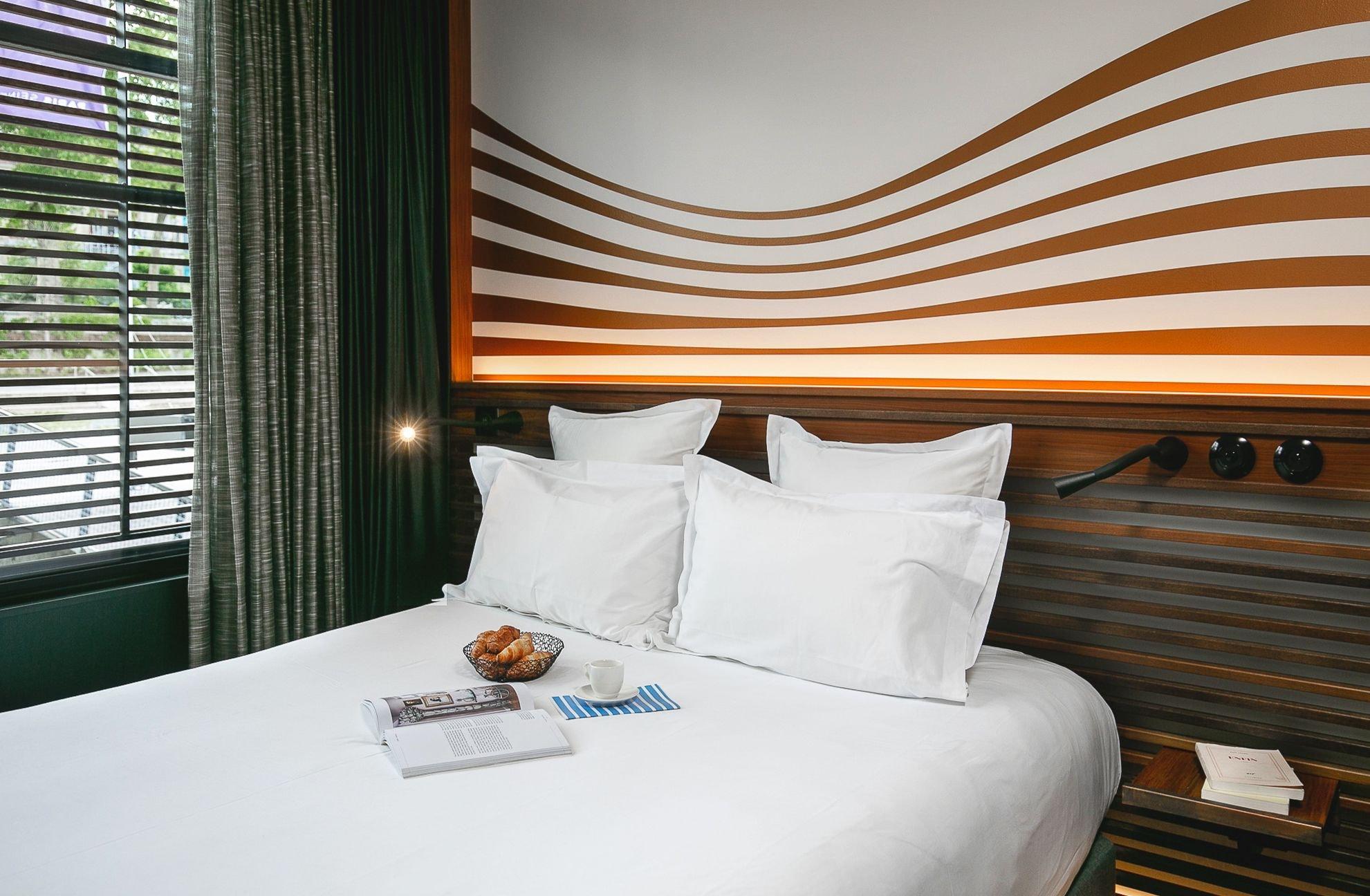 Hotel Off Paris Seine Экстерьер фото