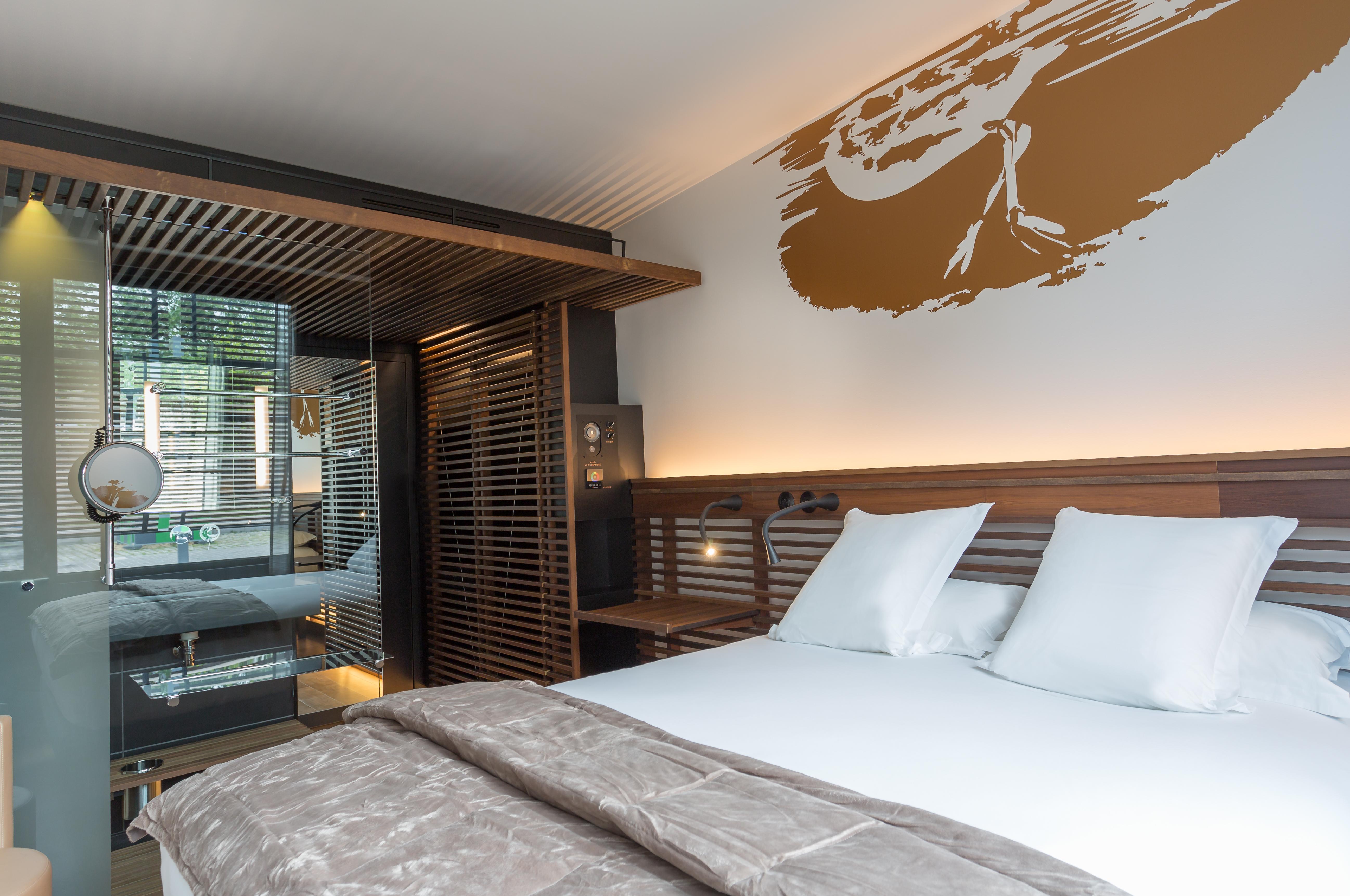 Hotel Off Paris Seine Экстерьер фото