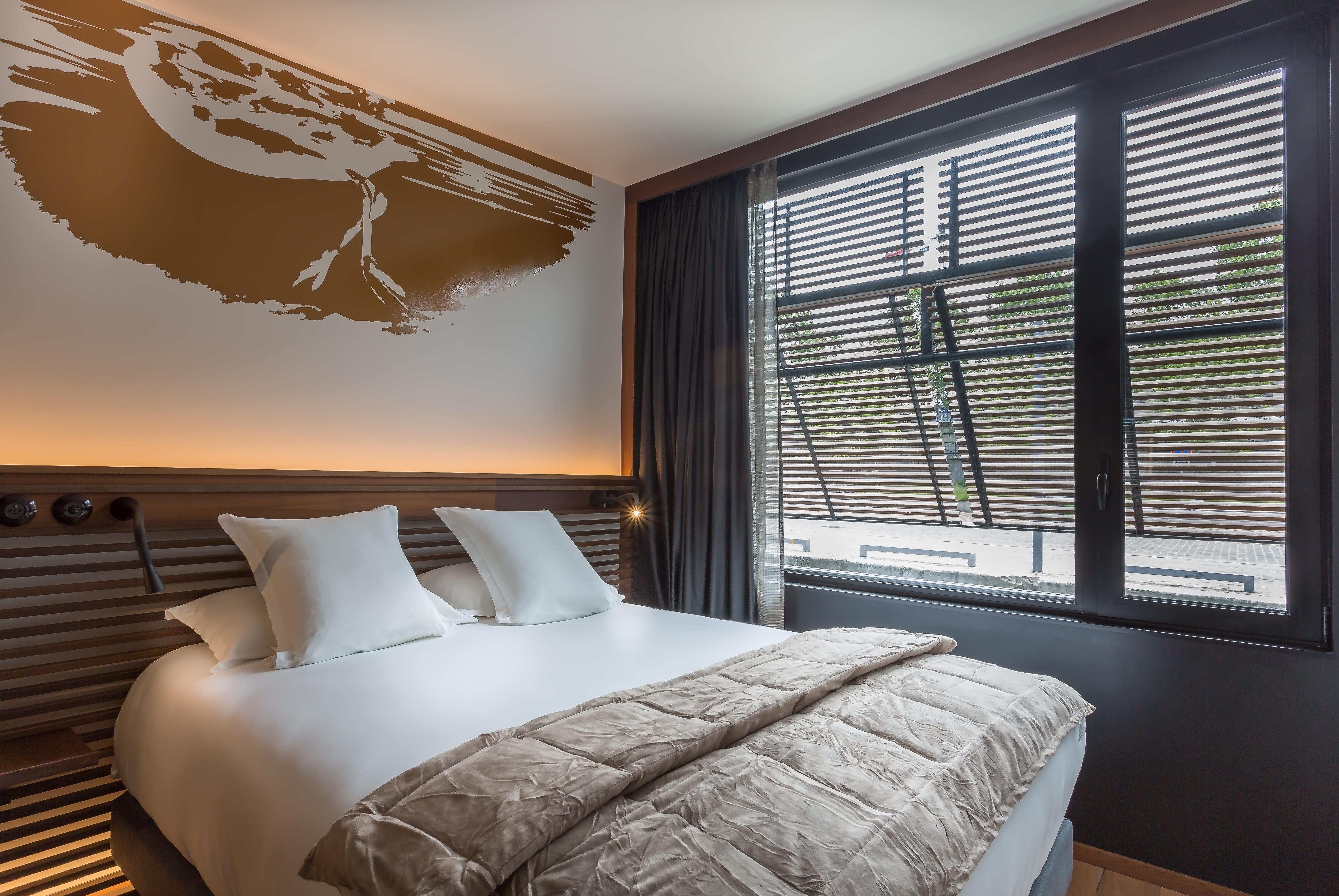 Hotel Off Paris Seine Экстерьер фото