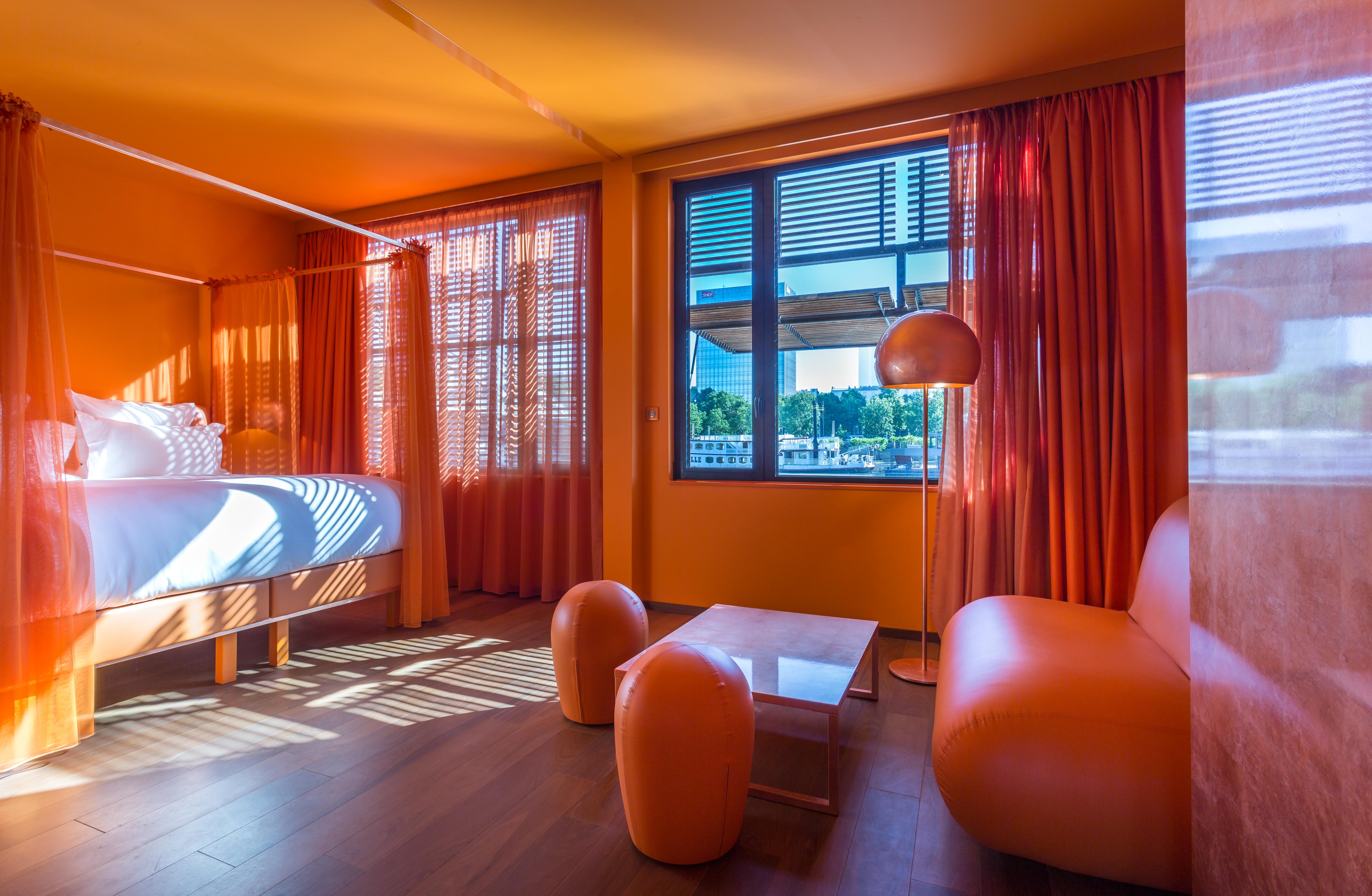 Hotel Off Paris Seine Экстерьер фото