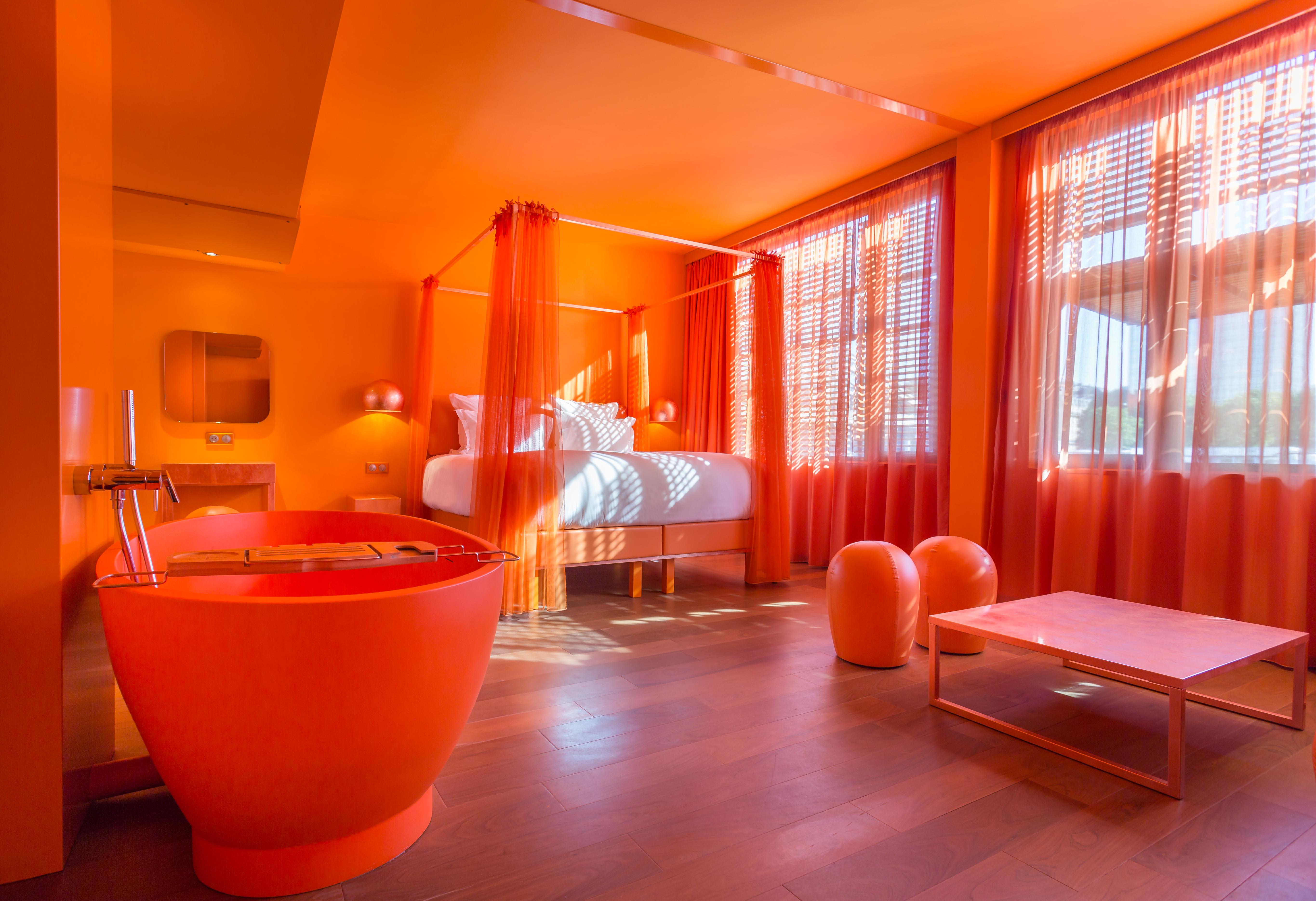 Hotel Off Paris Seine Экстерьер фото