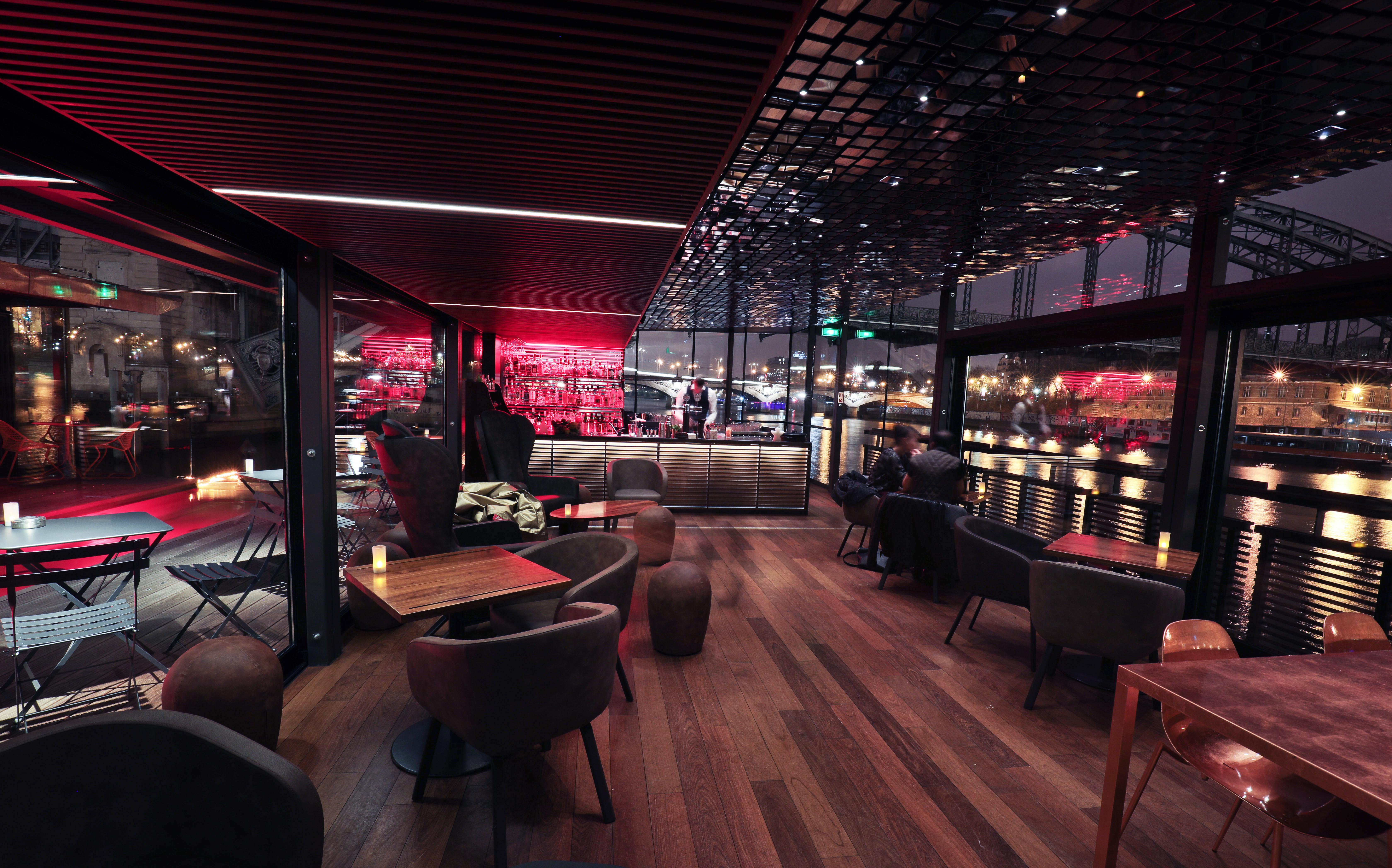 Hotel Off Paris Seine Экстерьер фото