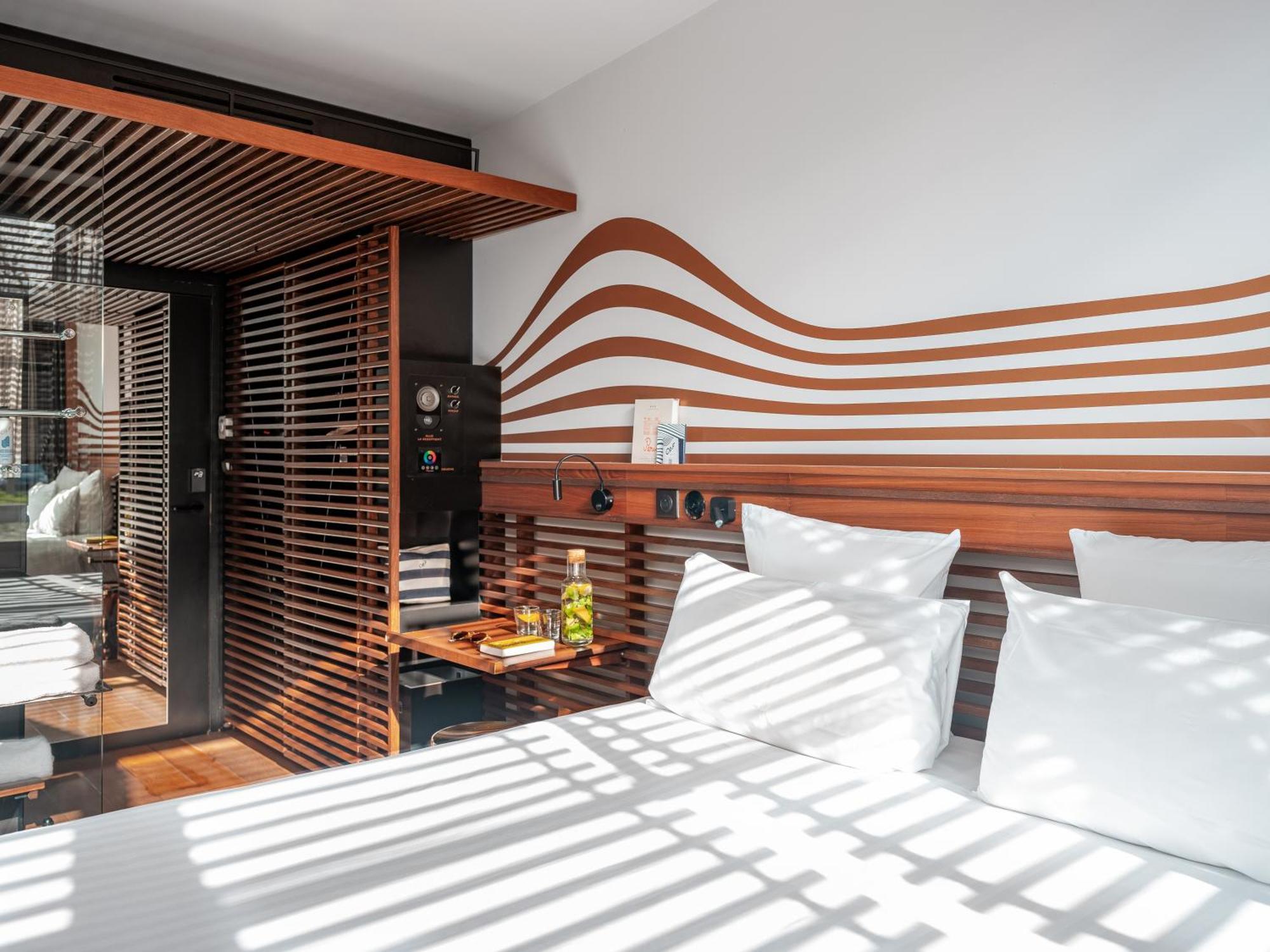 Hotel Off Paris Seine Экстерьер фото