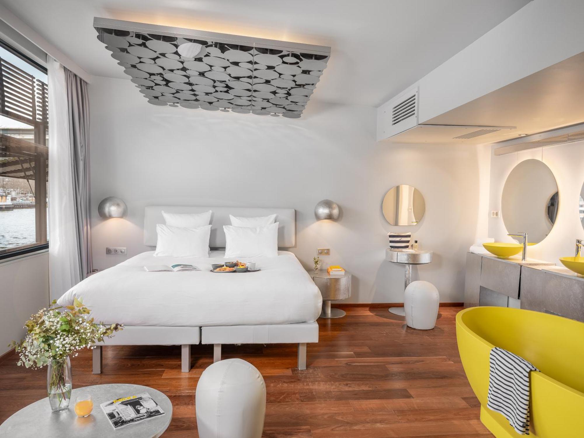 Hotel Off Paris Seine Экстерьер фото