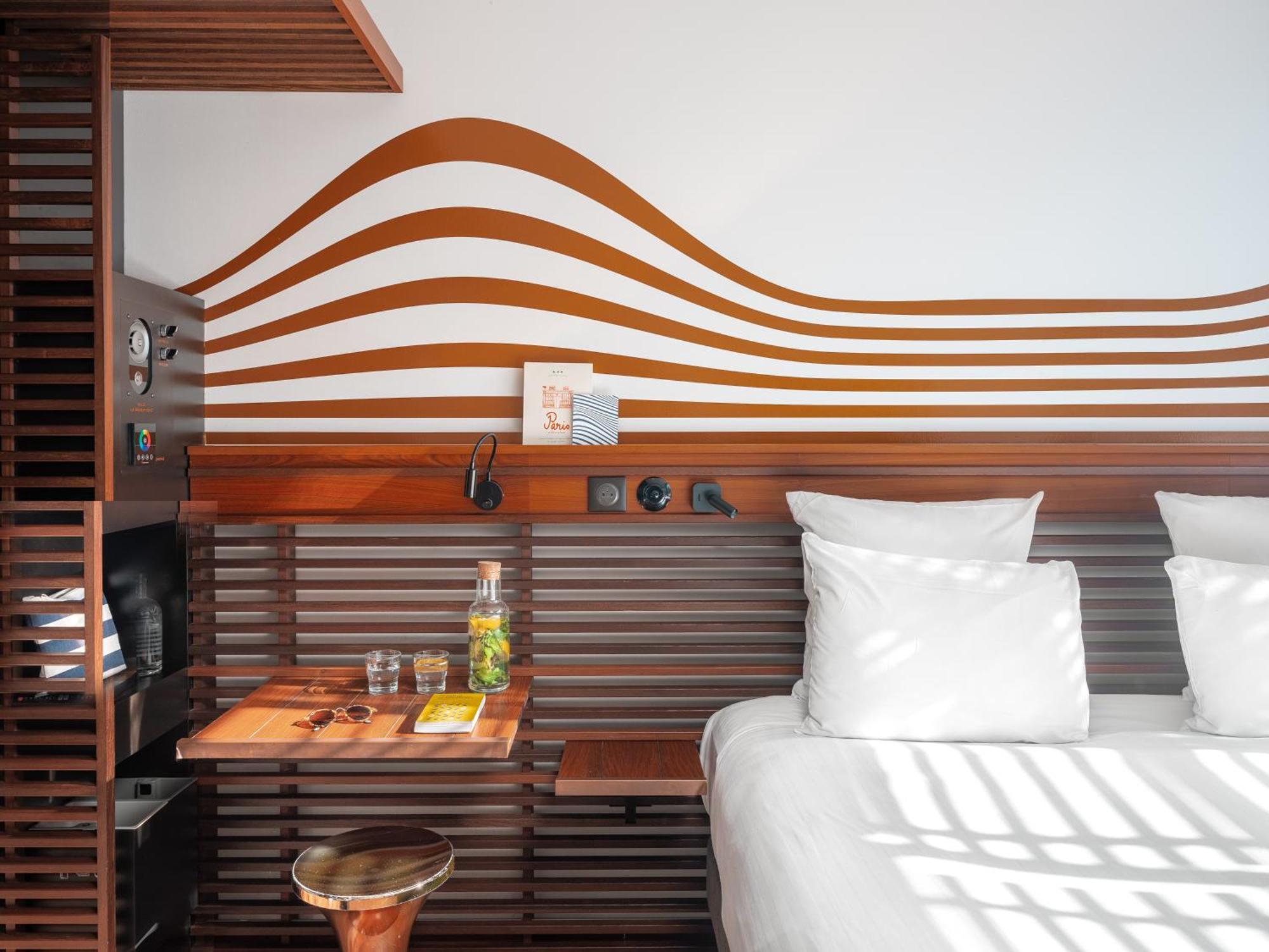 Hotel Off Paris Seine Экстерьер фото