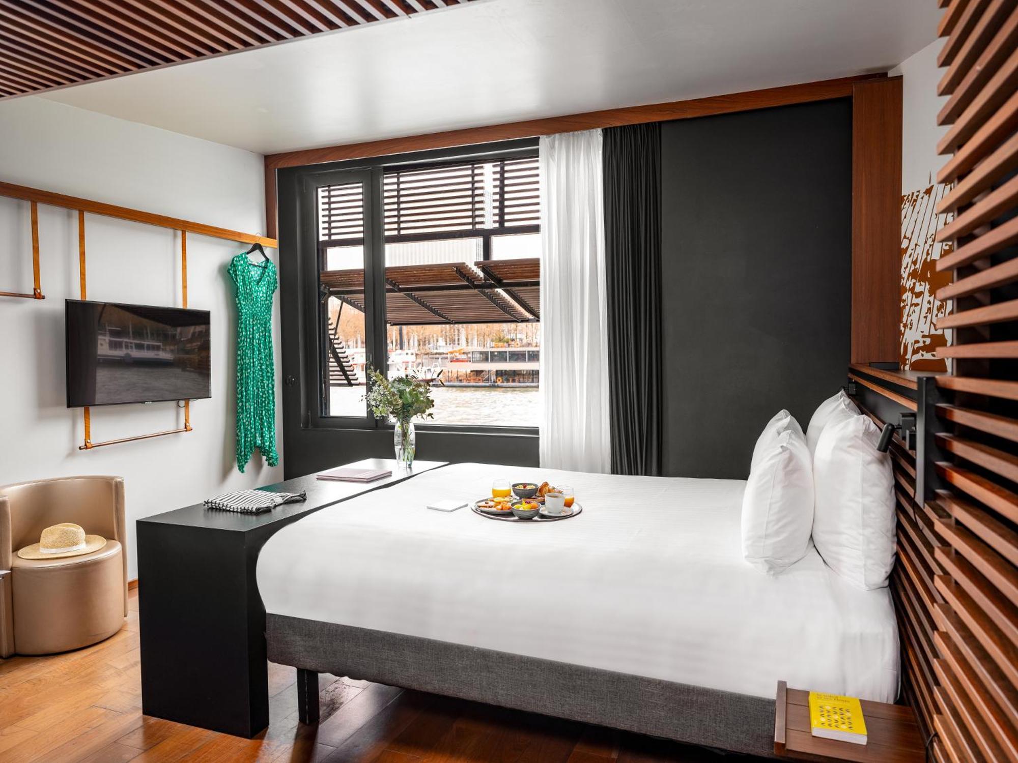 Hotel Off Paris Seine Экстерьер фото