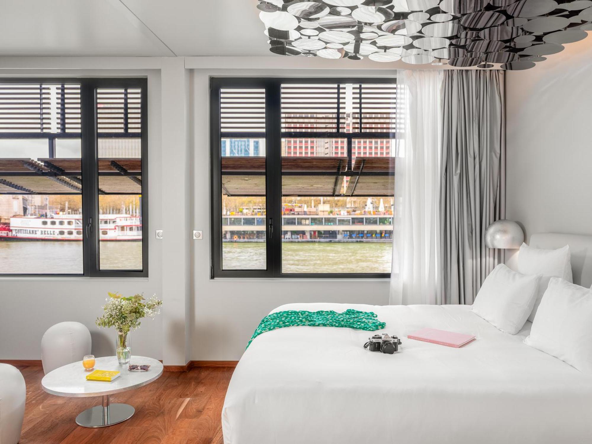 Hotel Off Paris Seine Экстерьер фото