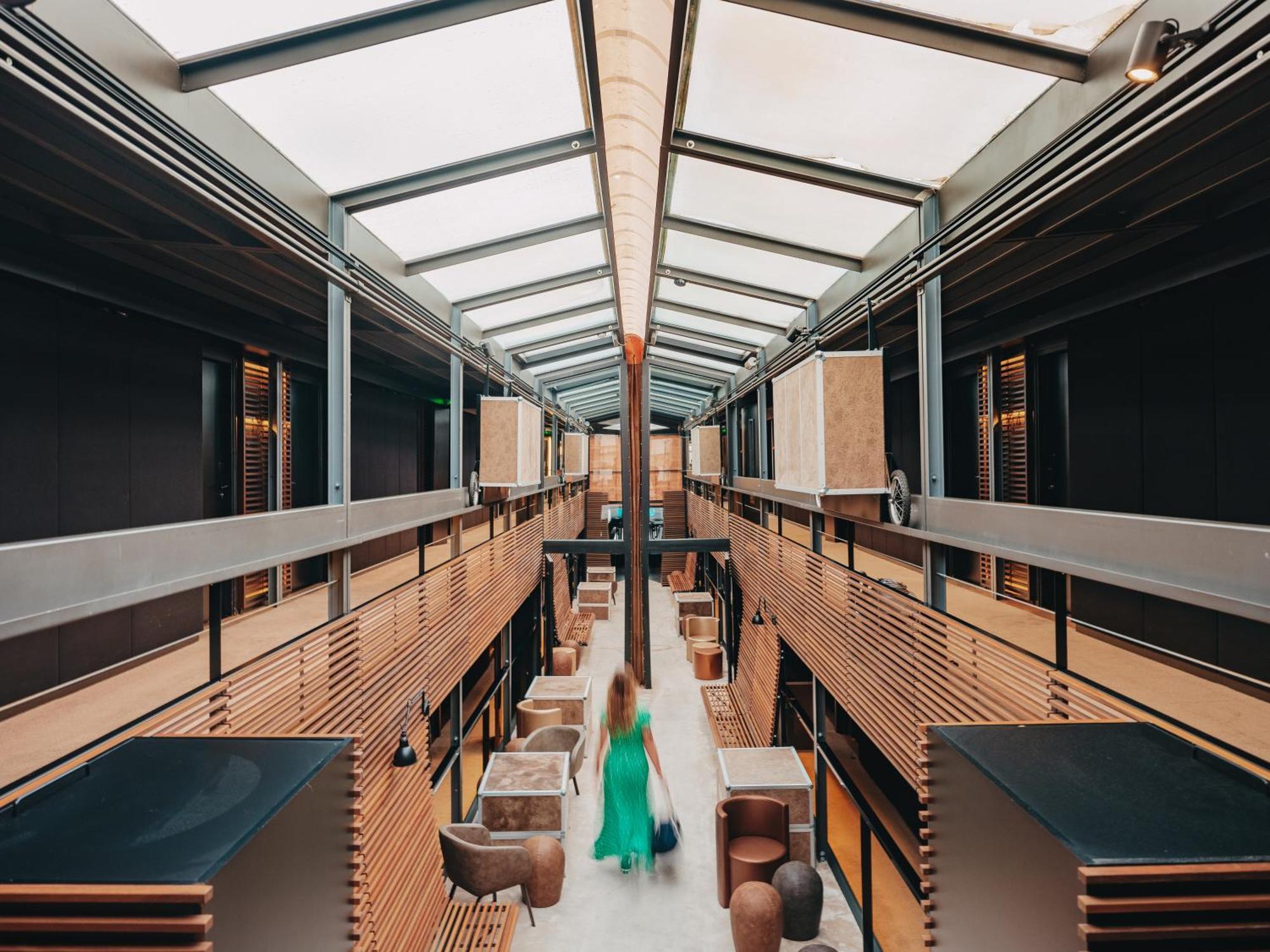 Hotel Off Paris Seine Экстерьер фото